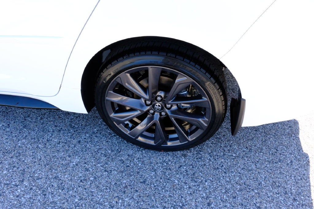 2027 Toyota Corolla SE