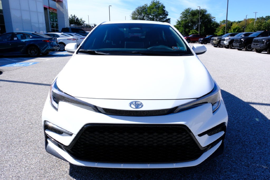 2027 Toyota Corolla SE