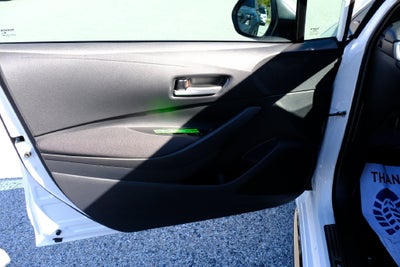 2027 Toyota Corolla SE