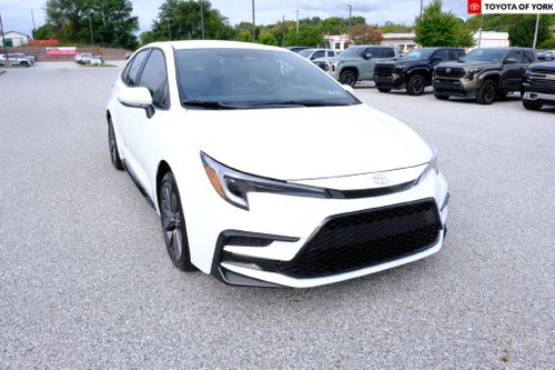2026 Toyota Corolla SE