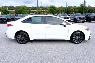2026 Toyota Corolla SE