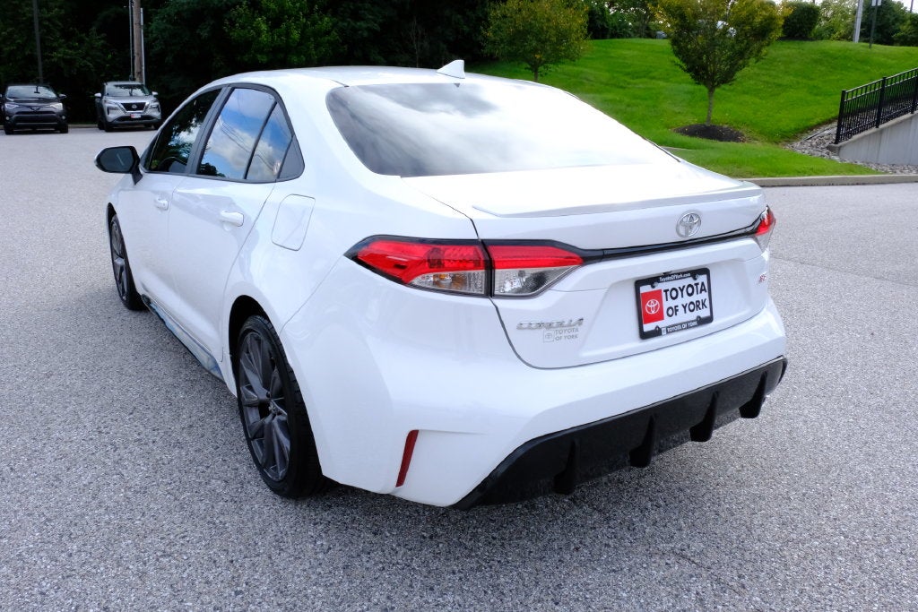 2026 Toyota Corolla SE