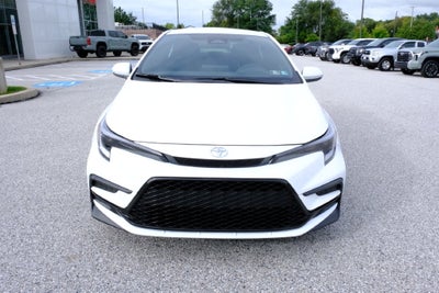 2026 Toyota Corolla SE