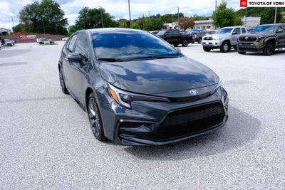 2027 Toyota Corolla SE