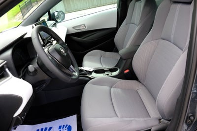 2027 Toyota Corolla SE