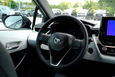 2027 Toyota Corolla SE