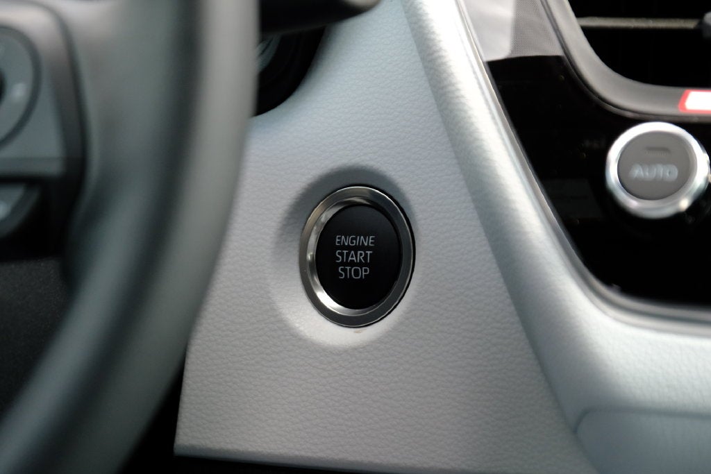 2027 Toyota Corolla SE