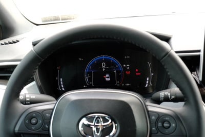 2027 Toyota Corolla SE