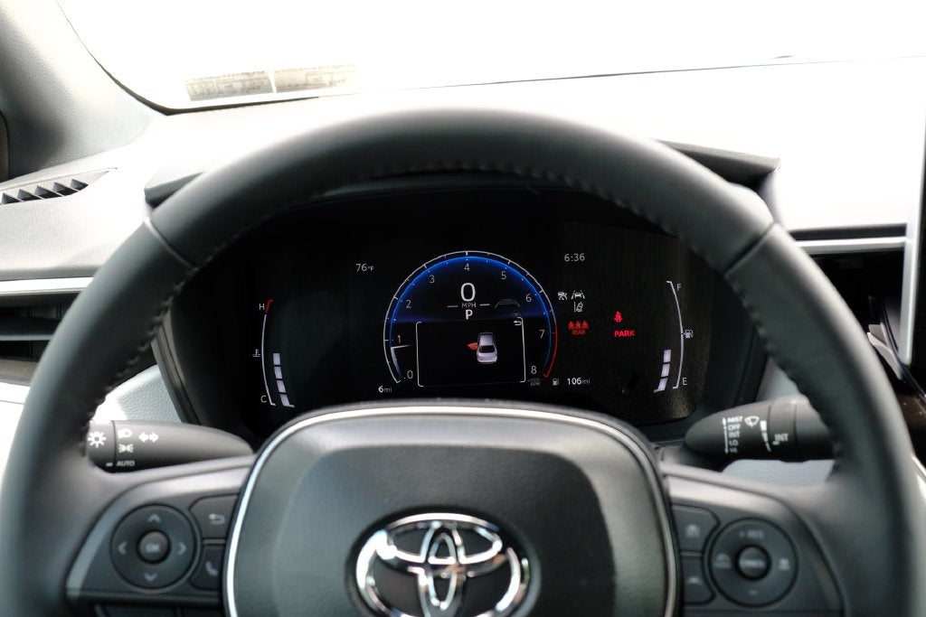 2027 Toyota Corolla SE