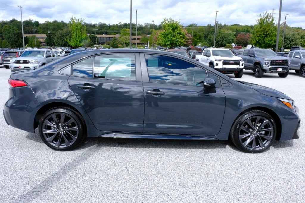 2027 Toyota Corolla SE