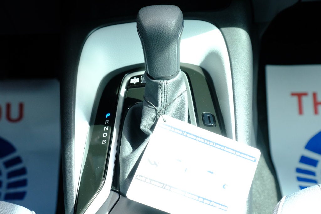 2027 Toyota Corolla SE