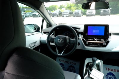 2027 Toyota Corolla SE