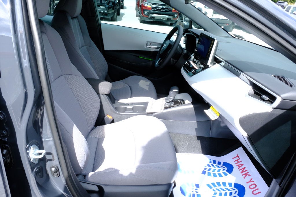 2027 Toyota Corolla SE
