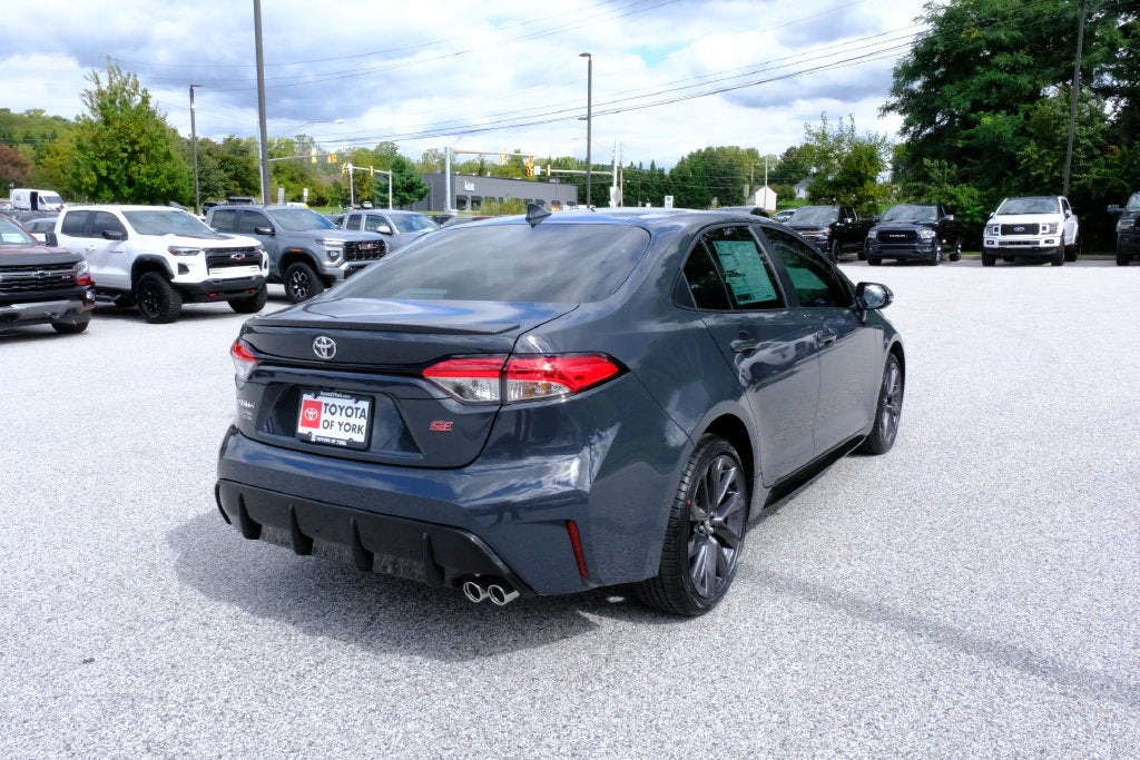 2027 Toyota Corolla SE
