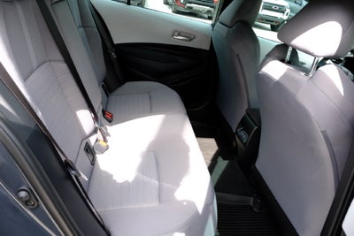 2027 Toyota Corolla SE