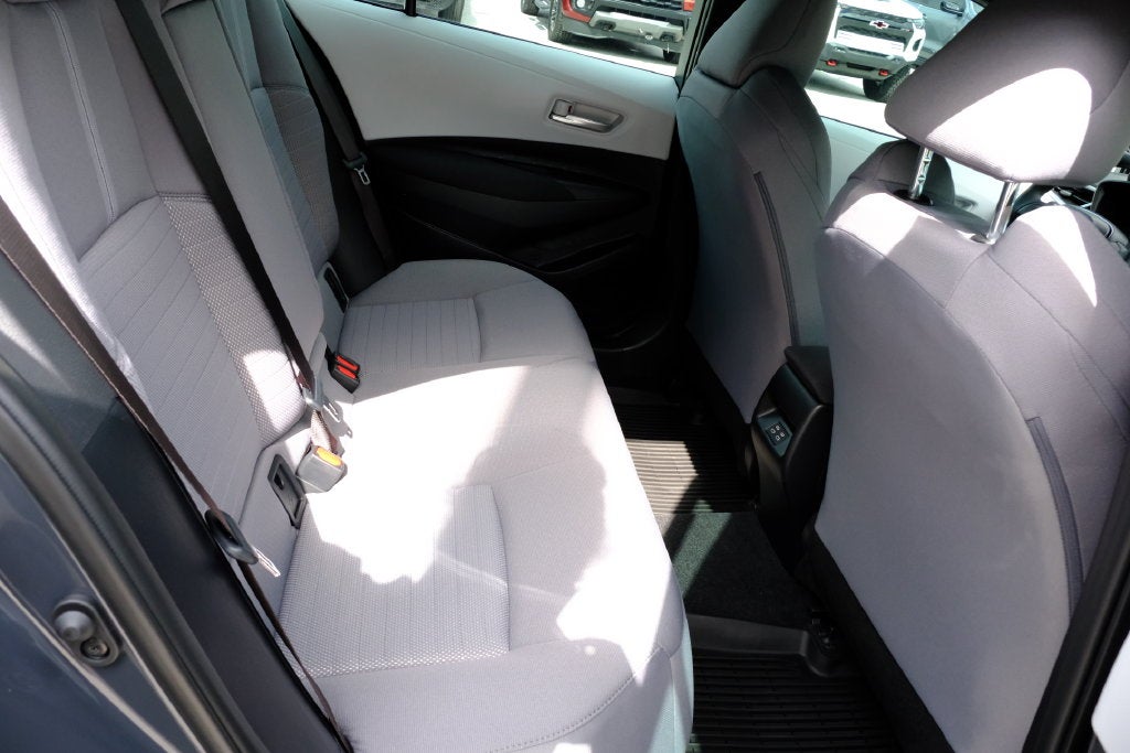 2027 Toyota Corolla SE