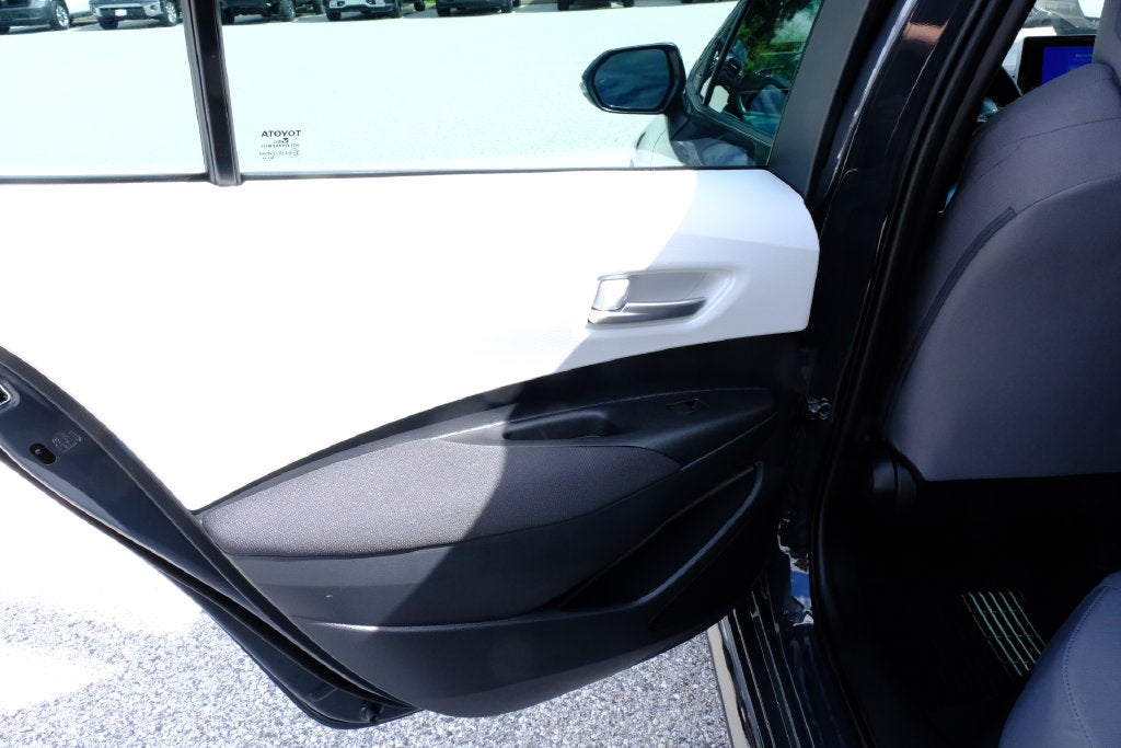 2027 Toyota Corolla SE