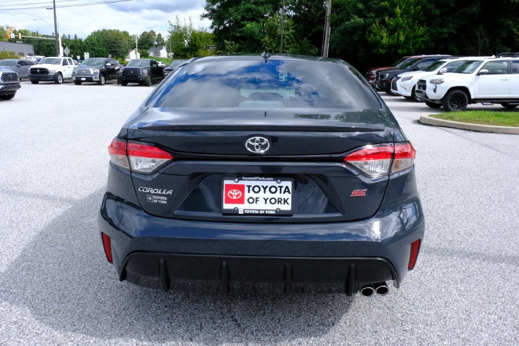 2027 Toyota Corolla SE