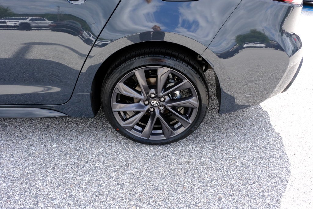 2027 Toyota Corolla SE