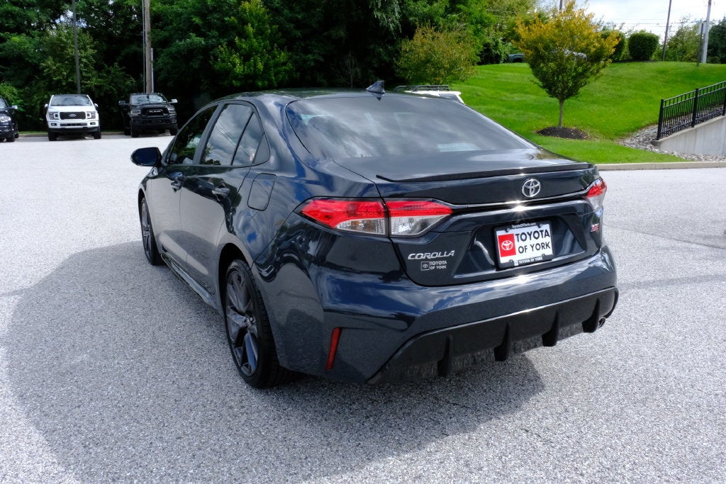 2027 Toyota Corolla SE