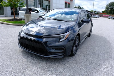 2027 Toyota Corolla SE