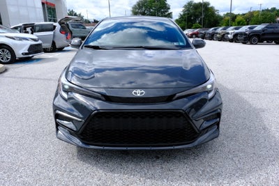 2027 Toyota Corolla SE