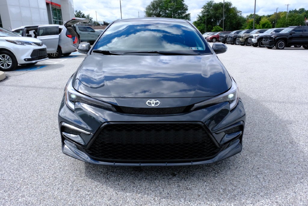 2027 Toyota Corolla SE