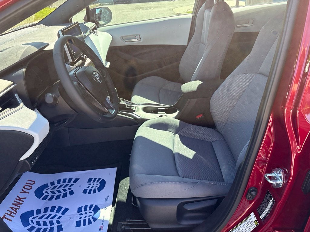 2027 Toyota Corolla SE