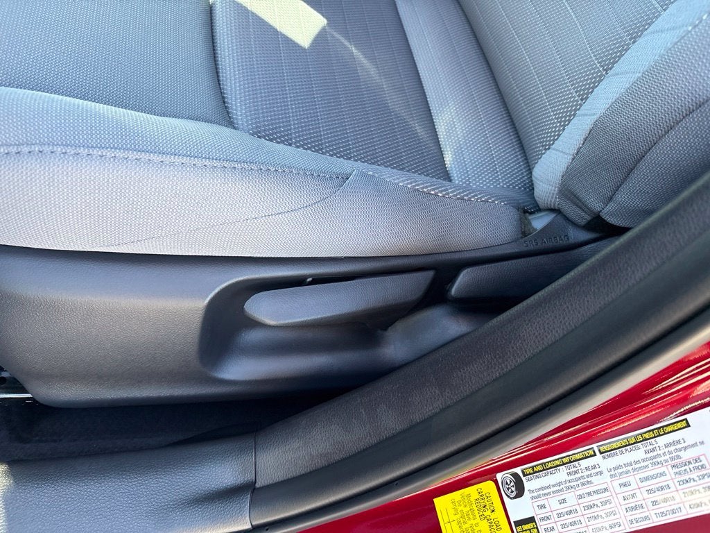 2027 Toyota Corolla SE