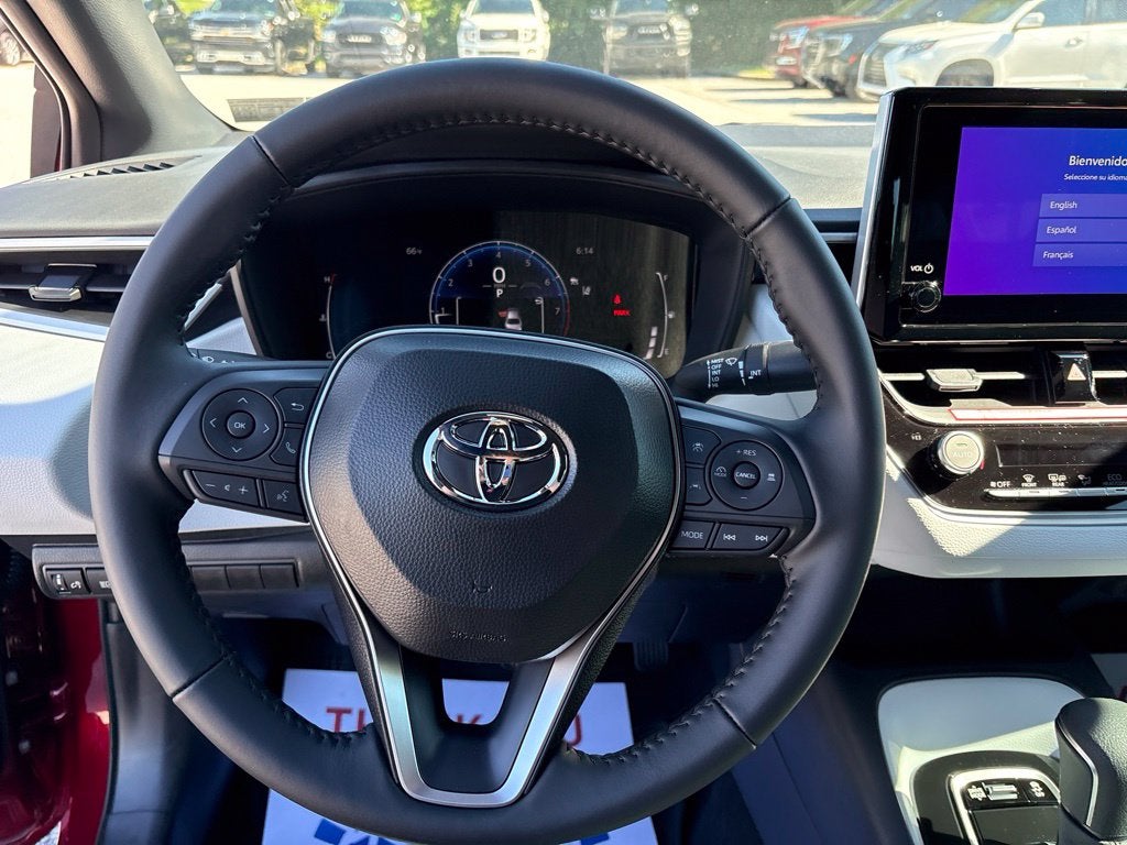 2027 Toyota Corolla SE