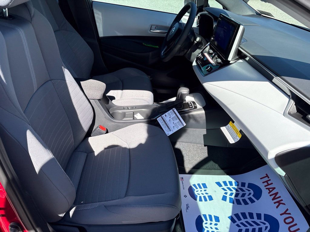 2027 Toyota Corolla SE