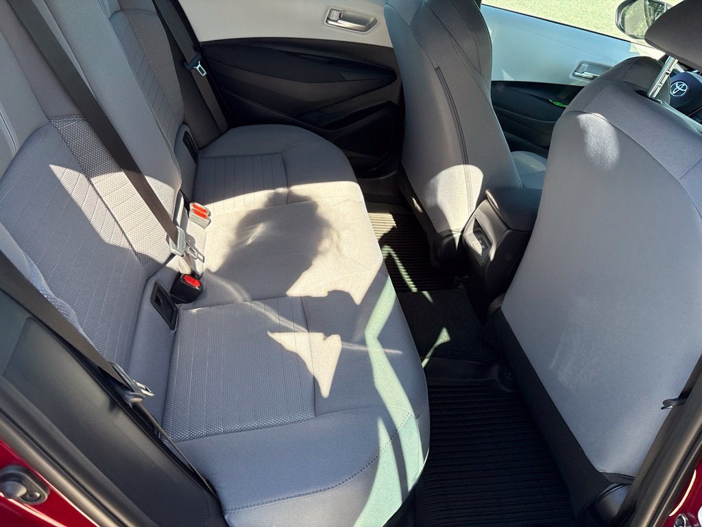 2027 Toyota Corolla SE