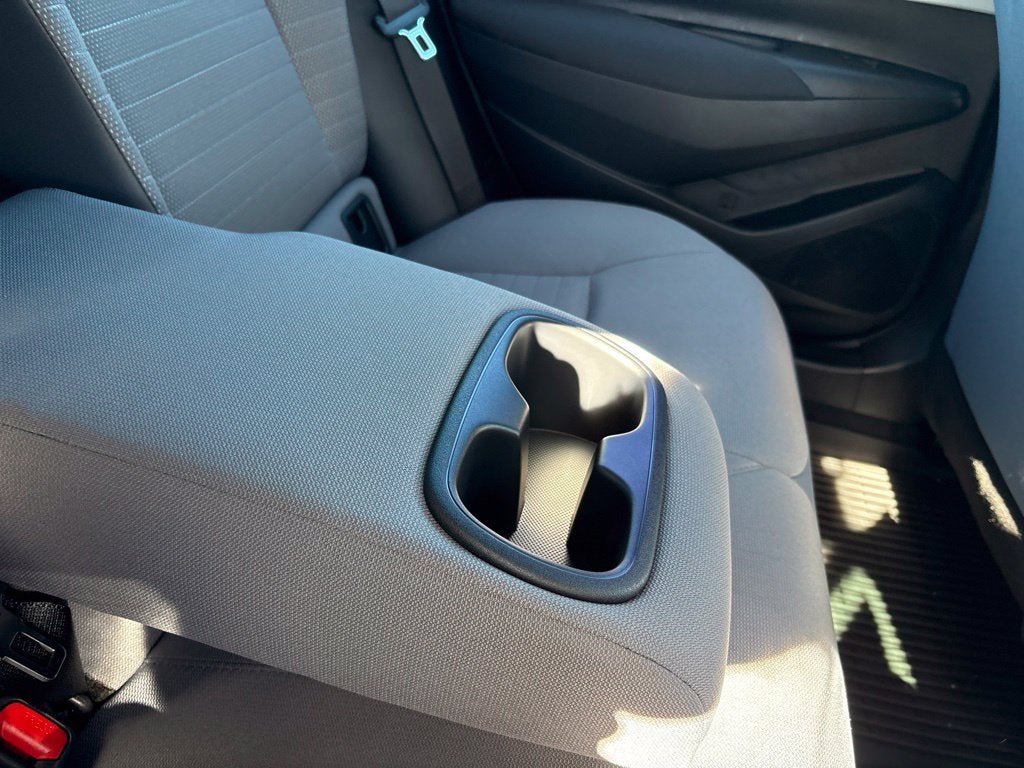 2027 Toyota Corolla SE
