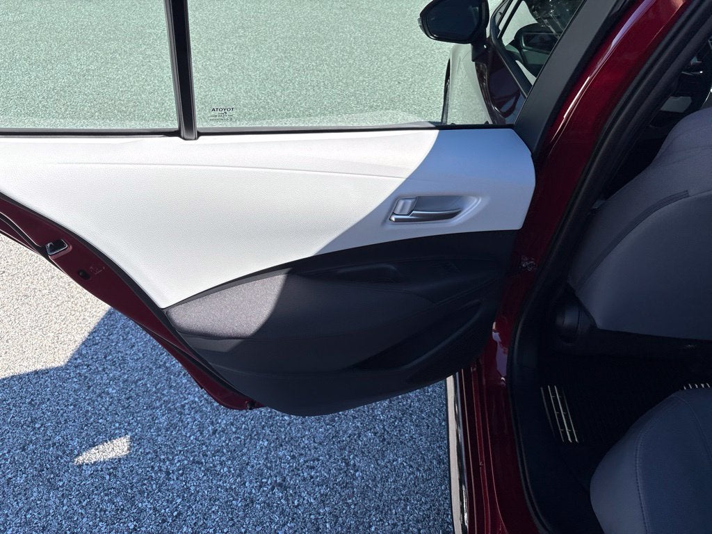 2027 Toyota Corolla SE
