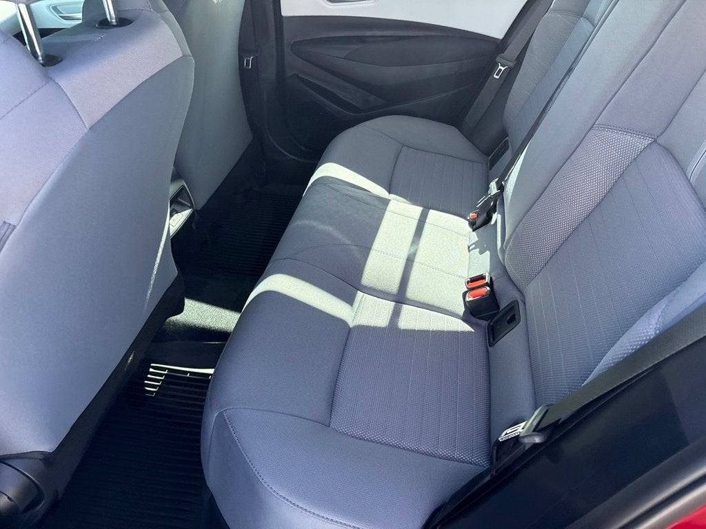 2027 Toyota Corolla SE