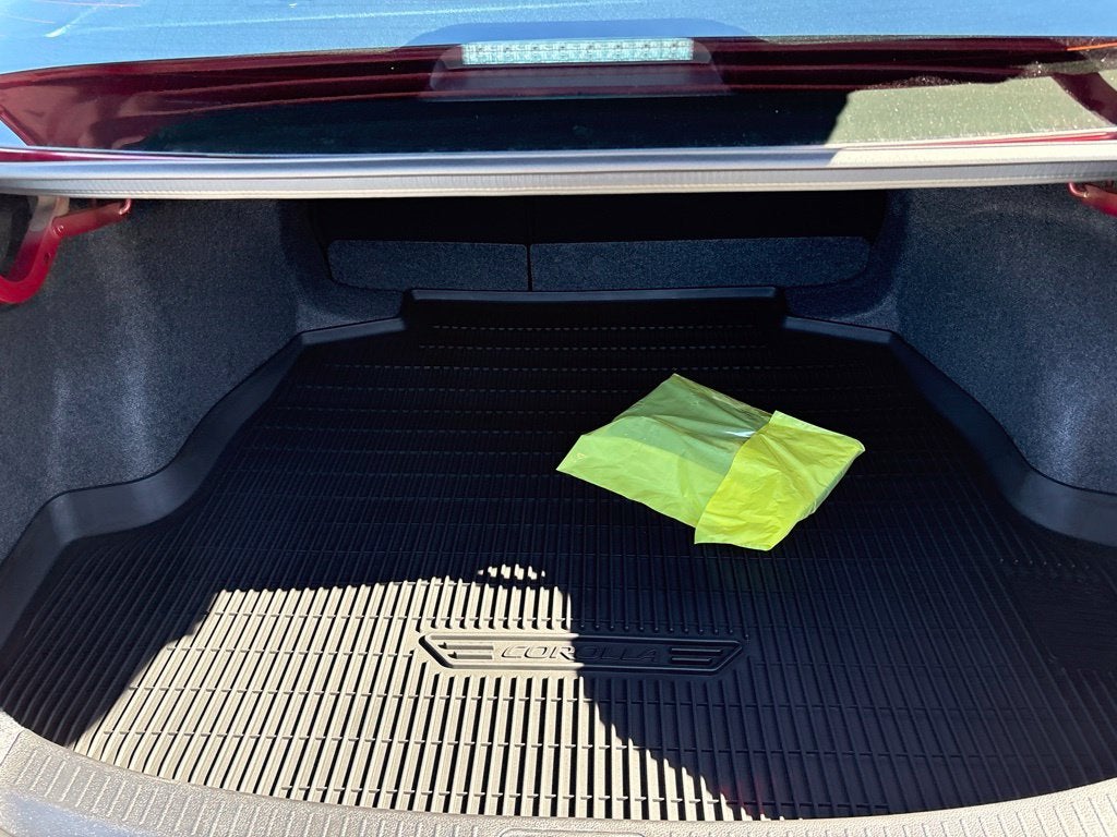 2027 Toyota Corolla SE