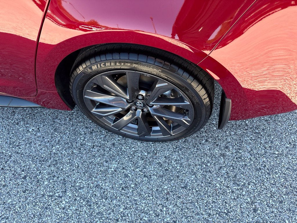 2027 Toyota Corolla SE