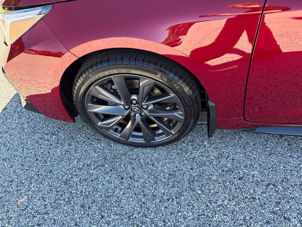2027 Toyota Corolla SE