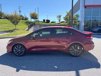 2027 Toyota Corolla SE