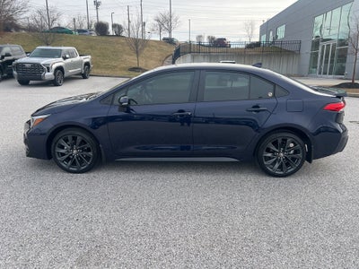 2026 Toyota Corolla SE