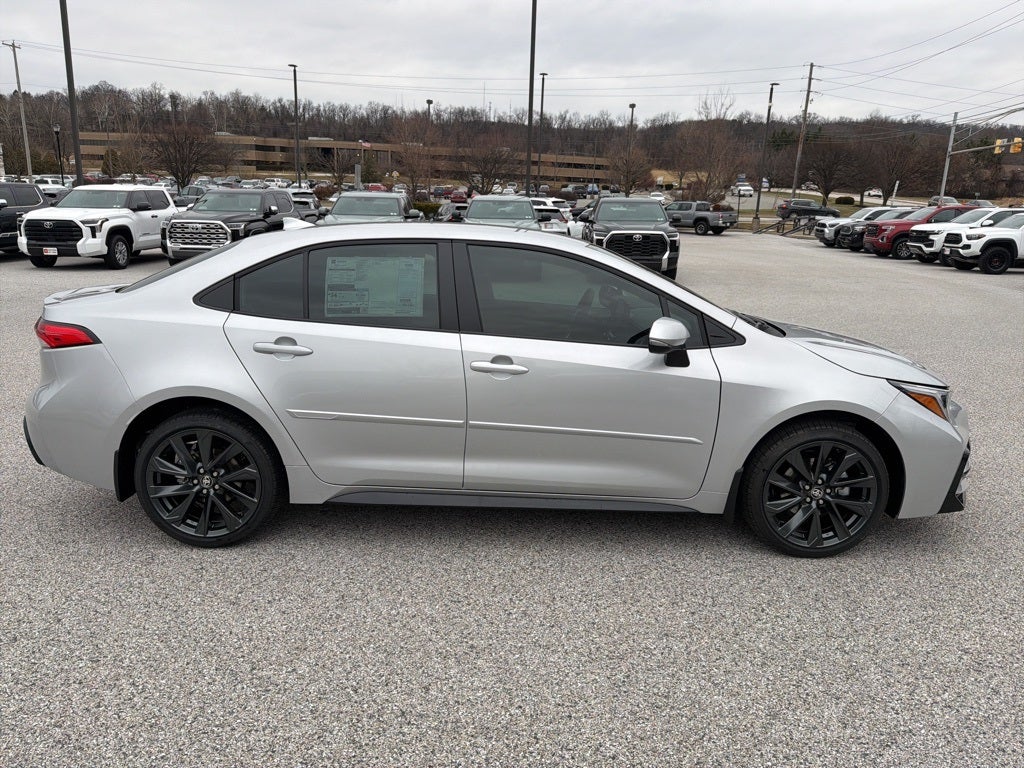 2026 Toyota Corolla SE