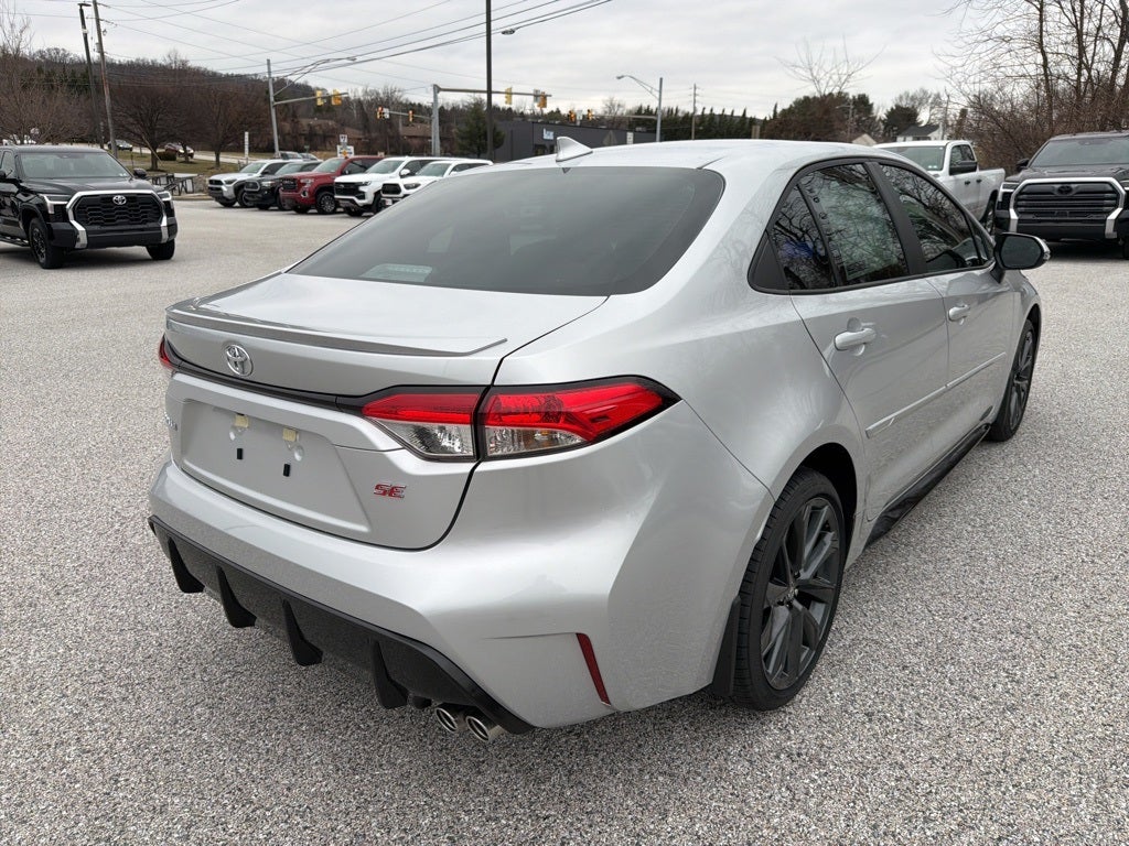 2026 Toyota Corolla SE