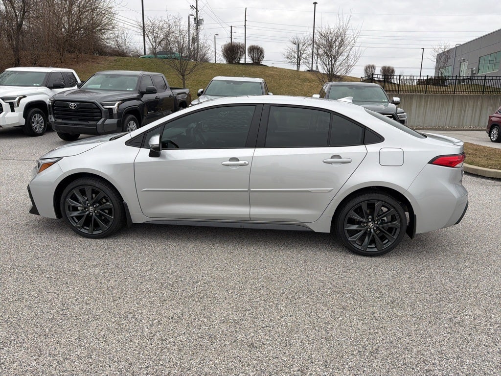 2026 Toyota Corolla SE