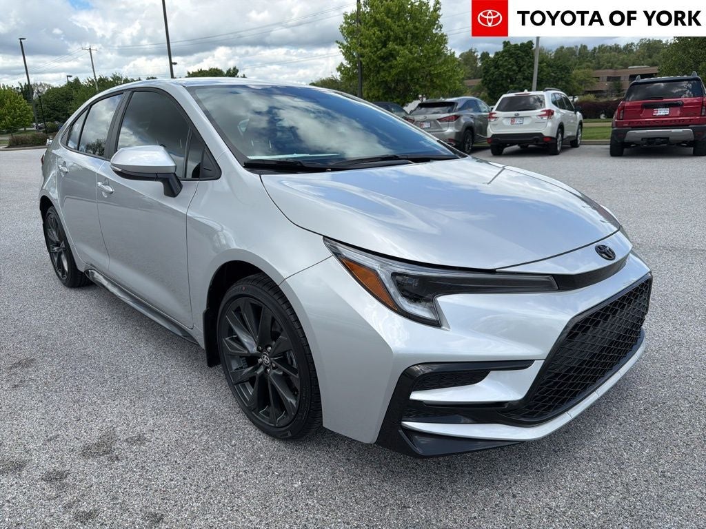 2026 Toyota Corolla SE