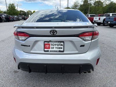 2026 Toyota Corolla SE