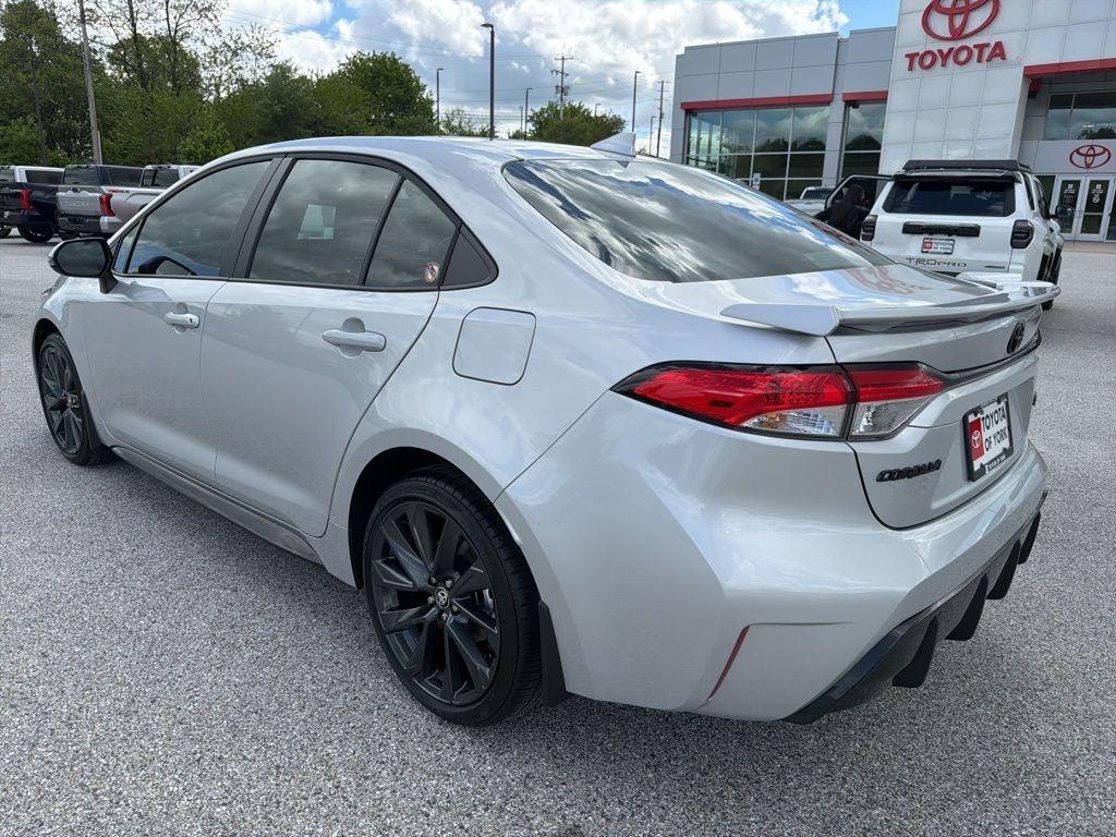 2026 Toyota Corolla SE