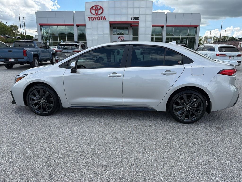 2026 Toyota Corolla SE