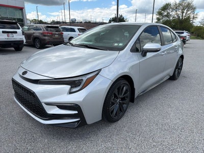 2026 Toyota Corolla SE