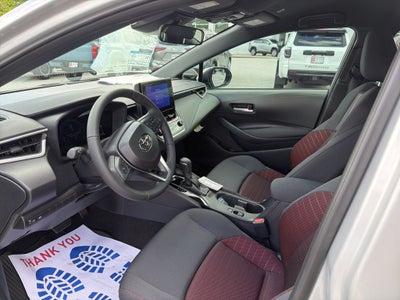 2026 Toyota Corolla SE