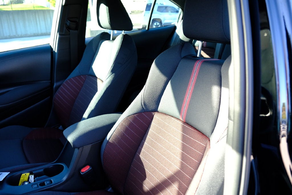 2027 Toyota Corolla SE